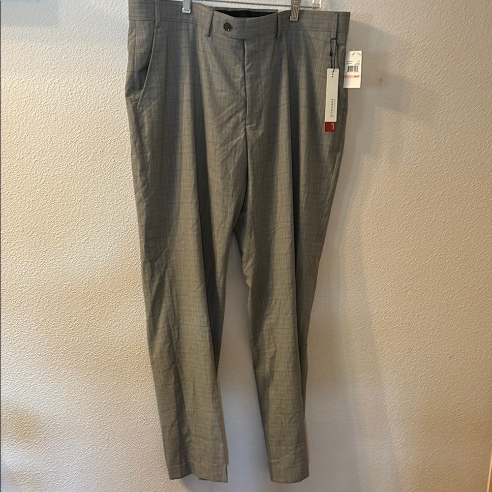 NWT Perry Ellis Men's Gray Pants